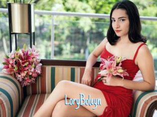 LoryBoleyn Hot Naked Teens