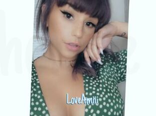 LoveAmiii Hot Naked Teens