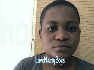 LoveNastyBoys
