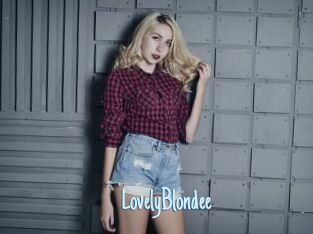 LovelyBlondee