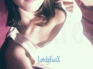 LovelyFaceX