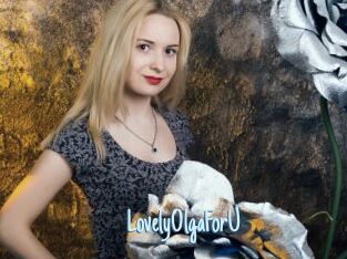 LovelyOlgaForU