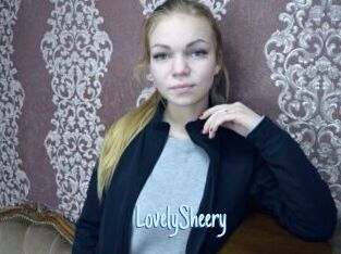 LovelySheery