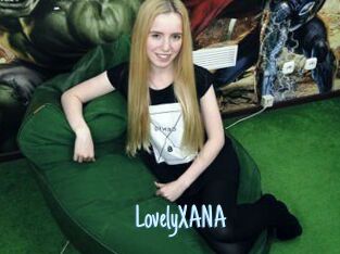 LovelyXANA
