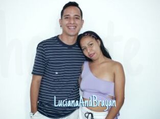 LucianaAndBrayan