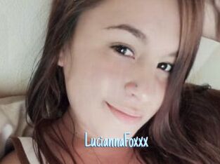 LuciannaFoxxx Hot Naked Teens
