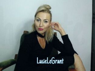 LucieLeGrant