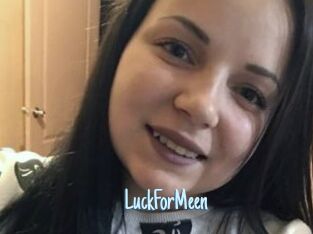 LuckForMeen