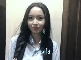 LuisaHei Hot Naked Teens