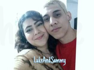 LukeAndSammy