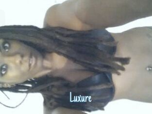 Luxure
