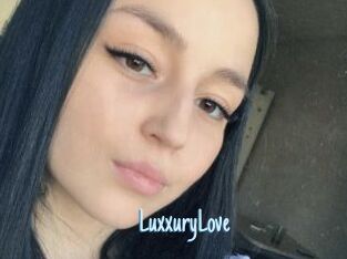 LuxxuryLove