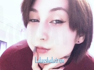 Lakeeshaketron