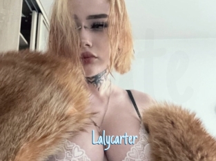 Lalycarter