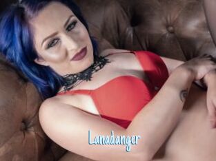 Lanadanger