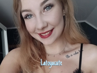 Latoyacute