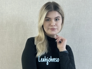 Leahjohnso