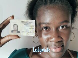 Leidywhite