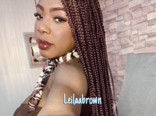 Leilaabrown
