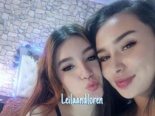 Leilaandloren