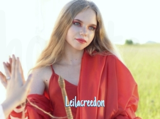 Leilacreedon