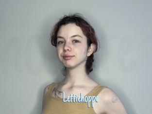 Lettiehoppe