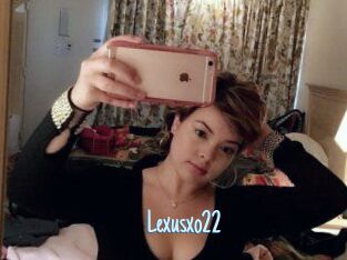 Lexusxo22