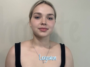 Lexyswon