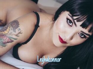 Leyhakonnor