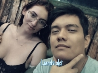 Liandviolet