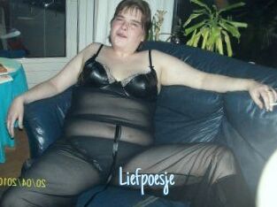 Liefpoesje