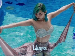 Lilasyren