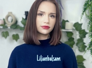 Lilianbalsam