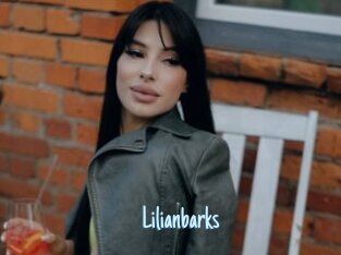 Lilianbarks