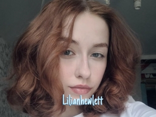 Lilianhewlett