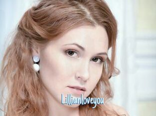 Lillianloveyou