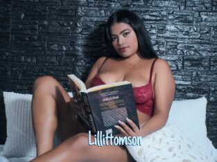 Lillittomson