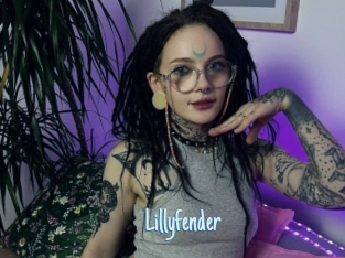 Lillyfender
