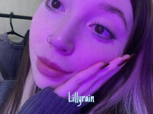 Lillyrain