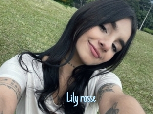Lily_rosse