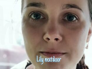 Lily_nextdoor
