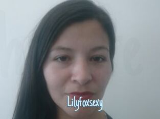 Lilyfoxsexy