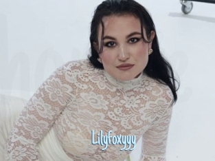 Lilyfoxyyy