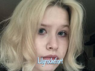 Lilyrochefort