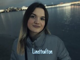 Linetteafton