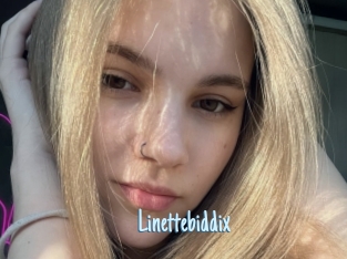 Linettebiddix