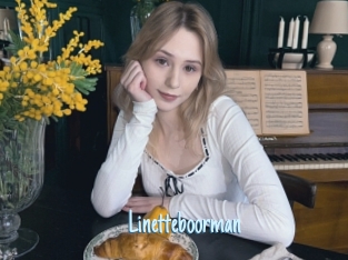 Linetteboorman