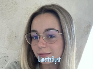 Linetteflynt