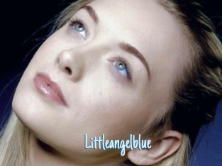 Littleangelblue