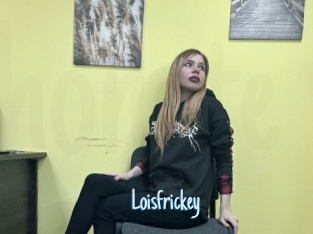 Loisfrickey